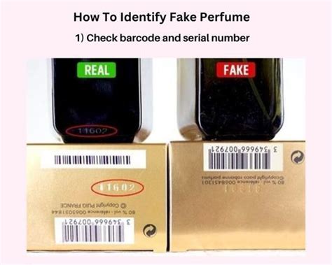 perfume serial number lookup.